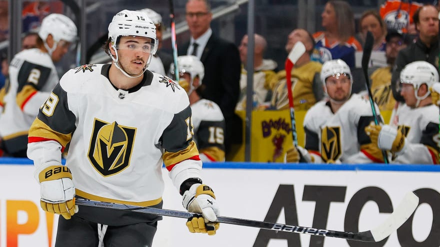 Golden Knights Own A First Round Pick, But Will They Keep It