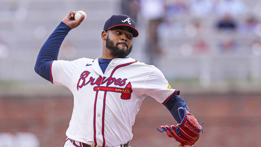  Reynaldo Lopez is proving velocity is overrated