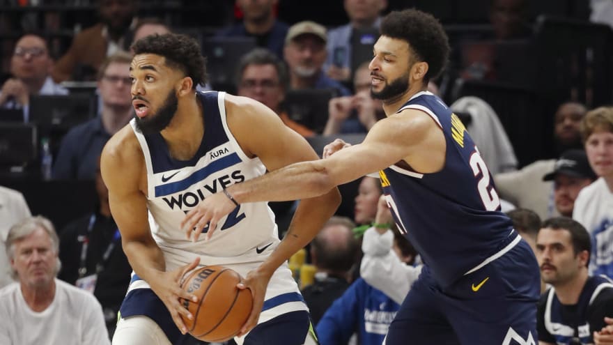 Timberwolves-Nuggets Game 7 Showdown Makes NBA History