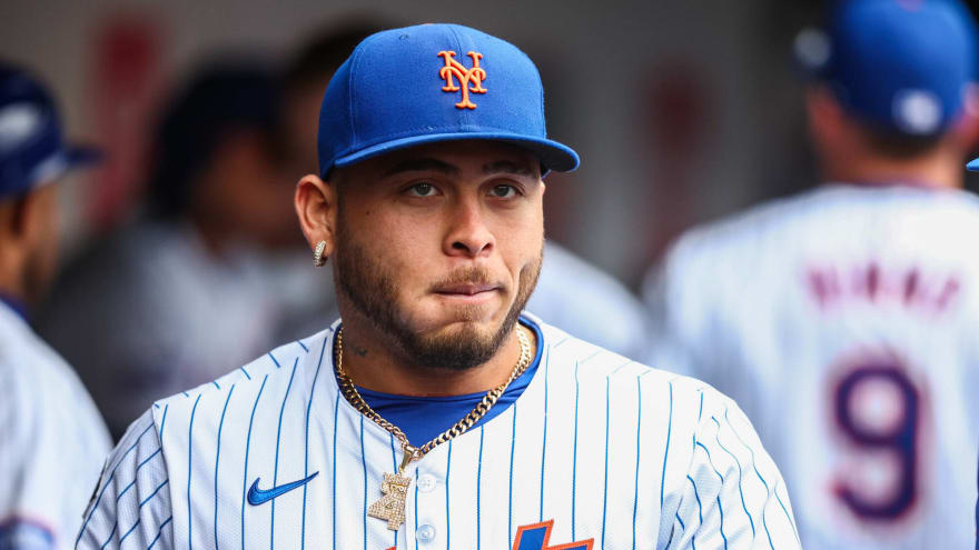 How Badly Are the New York Mets Missing Francisco Álvarez?