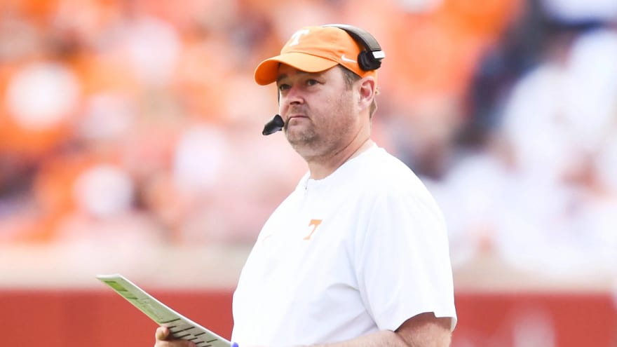 Tennessee&#39;s Josh Heupel needs to have a plan for coaching staff issue that could arise after 2024 season