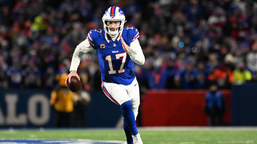 Former Bills Star Makes Incredibly Bold Claim About Josh Allen