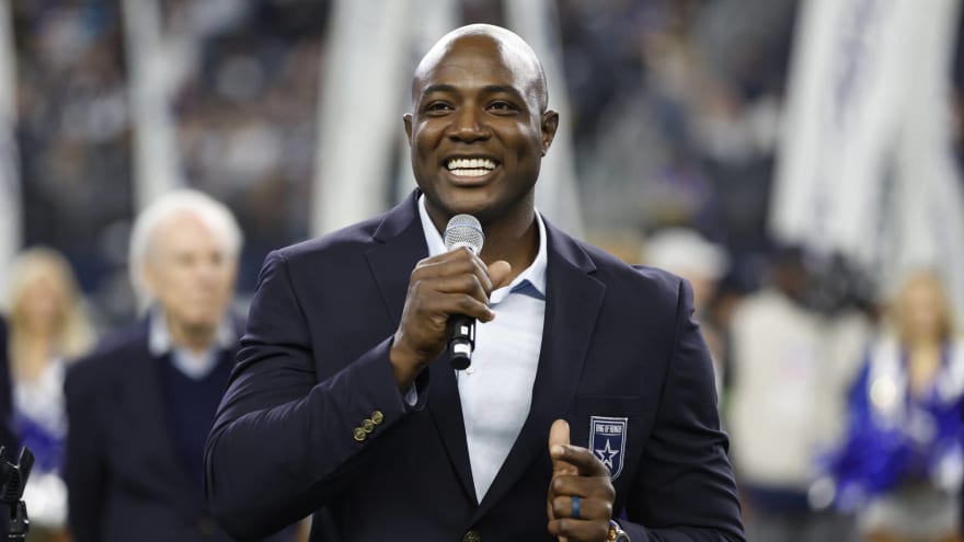 Hall of Famer DeMarcus Ware comments on Cowboys DC change