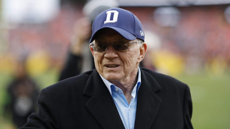 Dallas Cowboys’ Jerry Jones Makes Bold Statement On NFL Draft