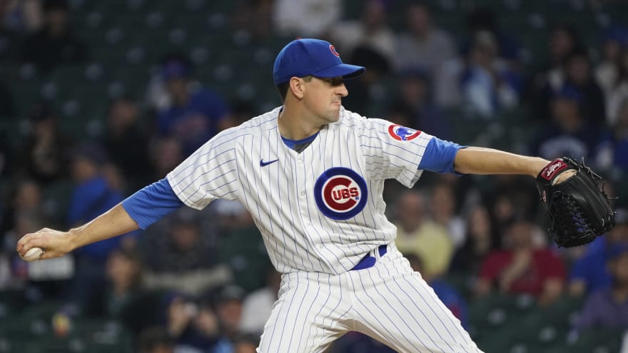 Chicago Cubs Need A Resurgent Kyle Hendricks In 2022