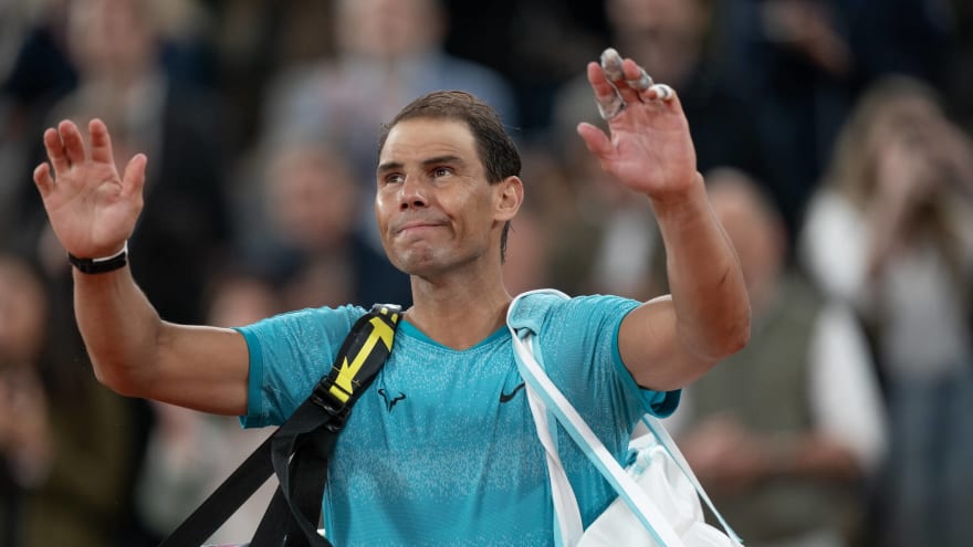 'It’s truly an example for everyone,' Marion Bartoli claims she saw the hunger of a 17-year-old wanting to win his first Roland Garros in Rafael Nadal’s eyes