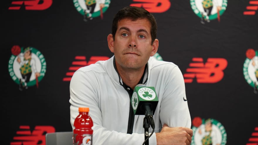 Boston Celtics’ Brad Stevens Named 2024’s Best NBA Executive