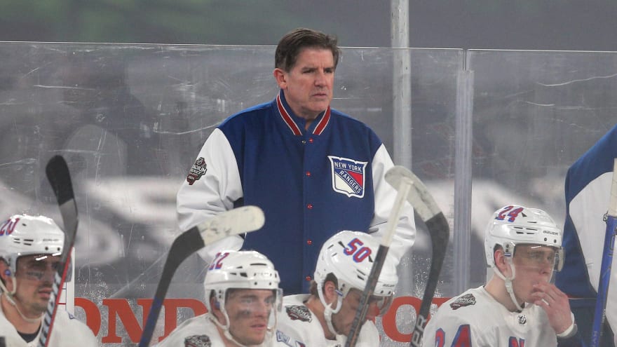 Opinion: Laviolette Did Wonders With the Rangers This Season