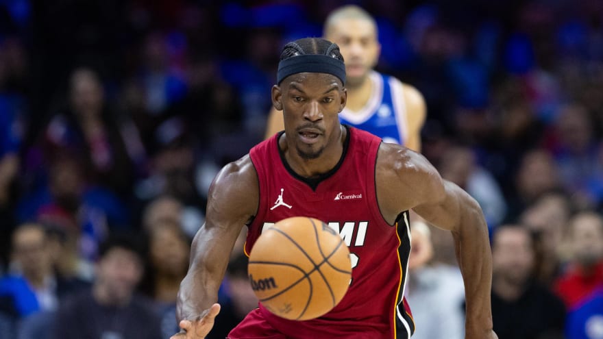 Warriors Expected To Show Interest In Jimmy Butler If Heat Shop Him