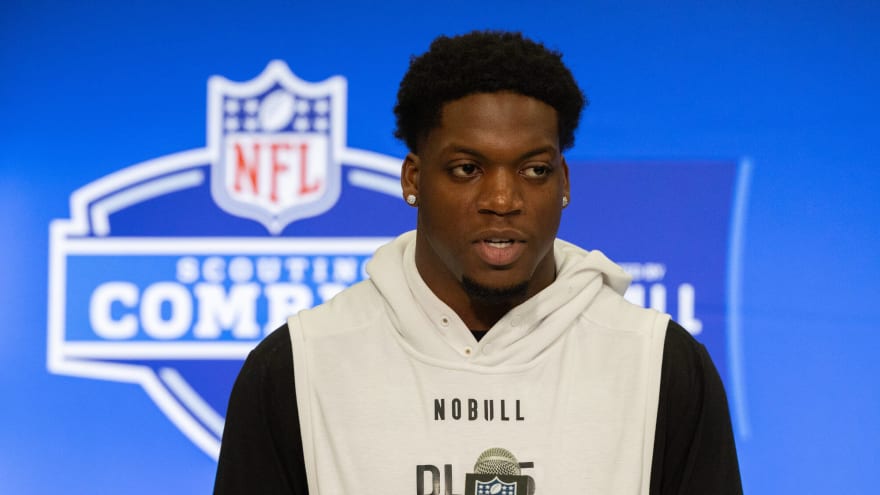 Ravens Coach Explains Rookie LB Pick