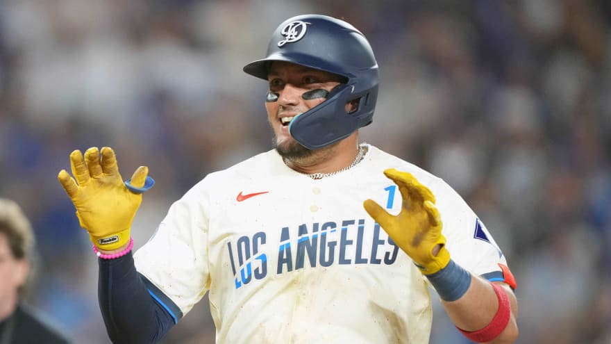 Injured Dodgers SS experiences another setback