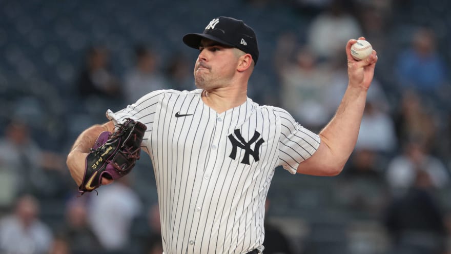 The Yankees are finally getting their money’s worth from $162 million pitcher