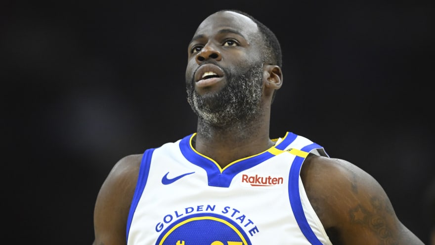 Draymond green off white shop