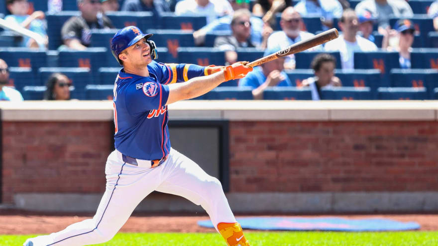 New York Mets Pete Alonso A Big Name Who Could Be Traded