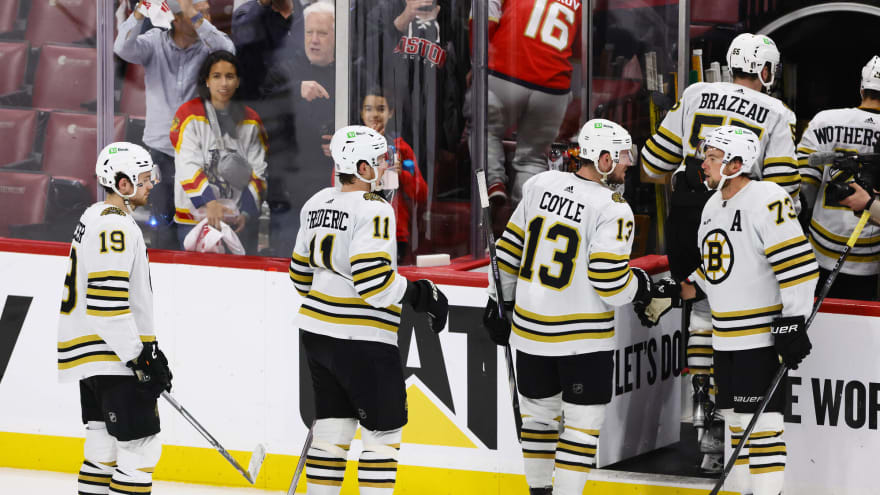 Bruins Must Acquire Elite Scorer This Offseason