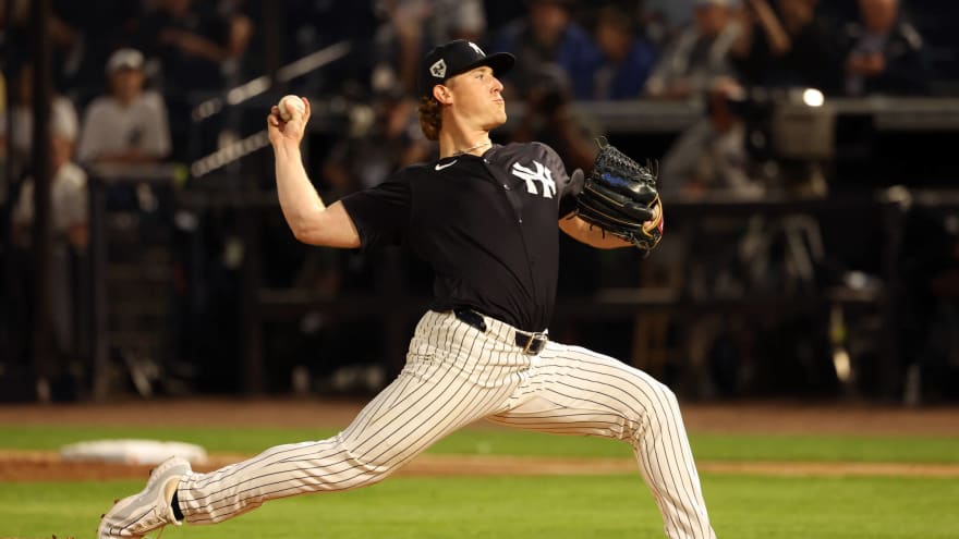 Yankees could see this interesting pitching prospect get an MLB promotion