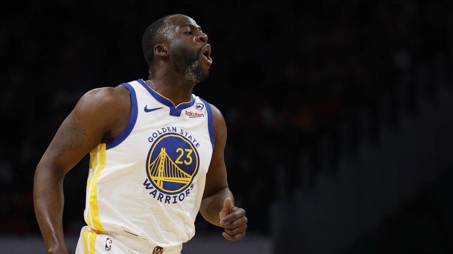 Draymond green off white sales