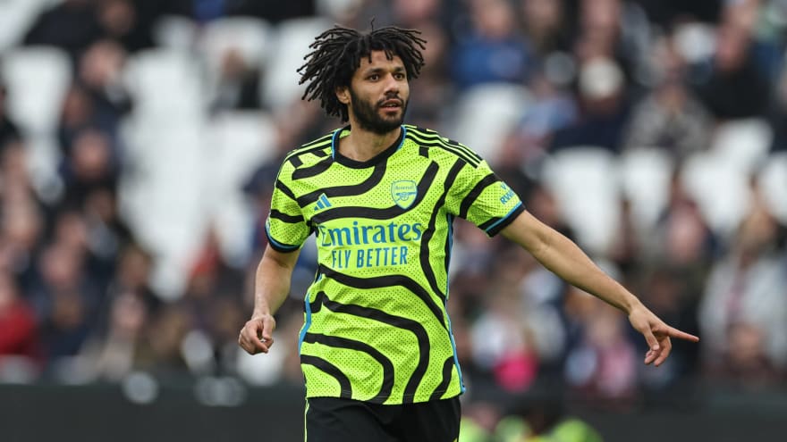 Arsenal released players announced including Elneny, Soares and three goalkeepers