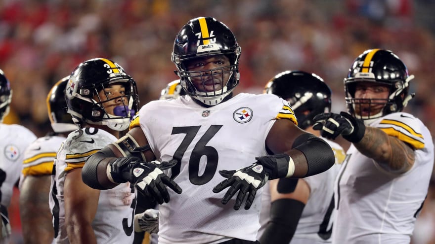 Former Steelers OT Chuks Okorafor Flipping Sides in New England