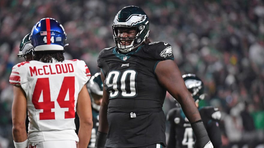 The Drill That Could Help Eagles&#39; DT Take The Next Step