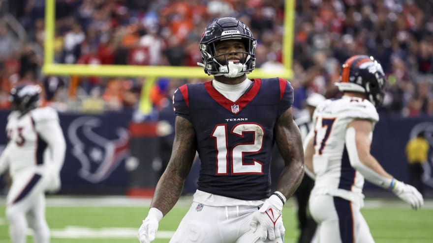 Texans’ Nico Collins Makes Bold Claim For Houston’s Offense