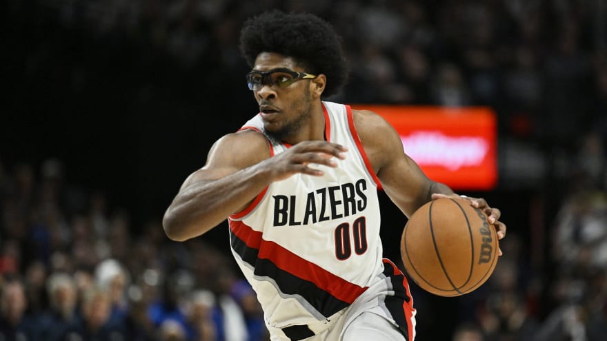 Portland Trail Blazers Add a Guard in 2024 NBA Mock Draft