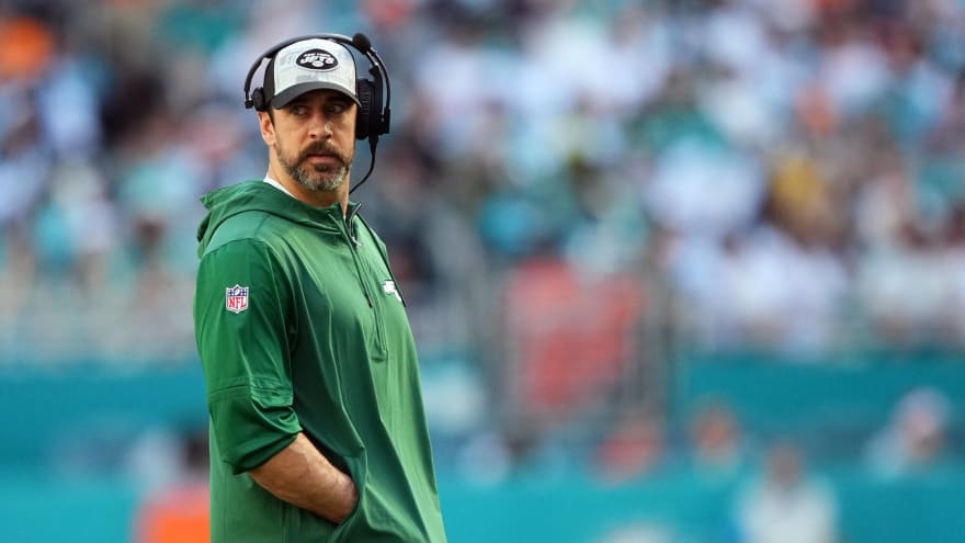 NFL Analyst Reveals ‘Freakazoid’ Comment About Jets QB Aaron Rodgers