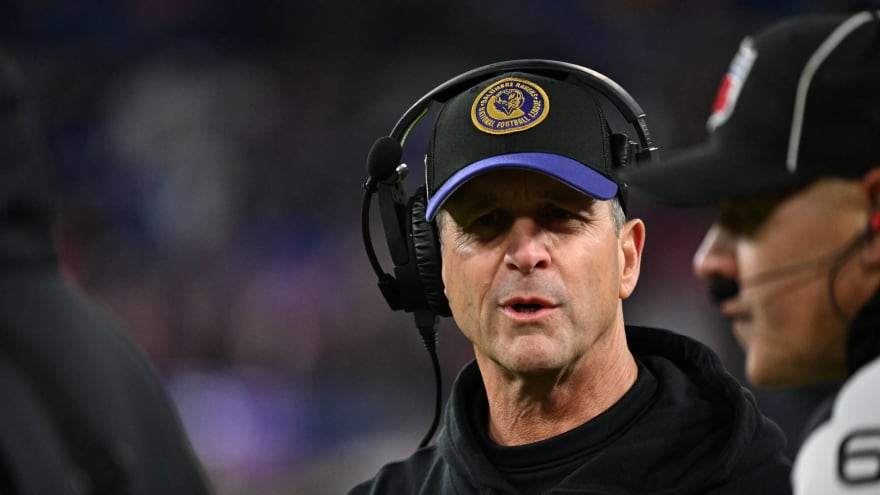Report: Baltimore Ravens Have a HUGE Advantage in 2024 Schedule