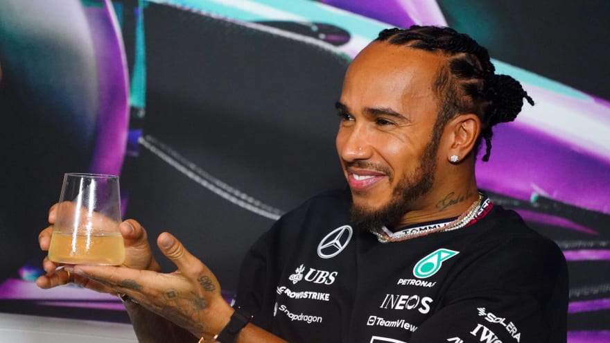 Lewis Hamilton shares heartfelt message to Brazil over record-breaking floods with thousands displaced