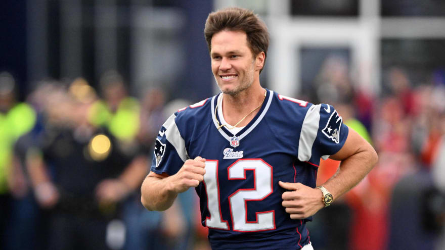 Tom Brady tried to make one topic off limits at his roast