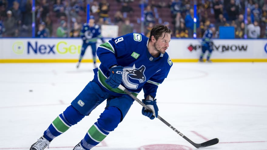 Holiday Wish List: What the Canucks Need Most This Season
