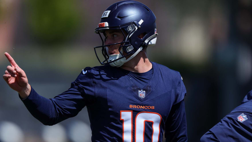 Denver Broncos QB Bo Nix Receives Strong Take From Analyst