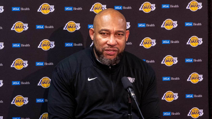 Barkley defends Ham: 'Lakers suck because of the players'