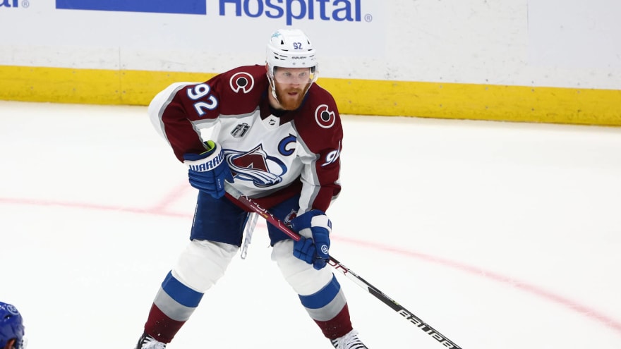 Landeskog Is Not Retiring, But Clarity For Next Year? We Still Don’t Have That