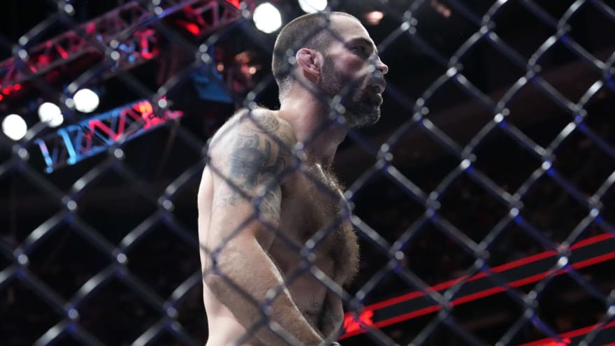 Matt Brown Recalls His Favorite UFC Memory