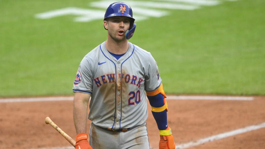 Why Mets shouldn't trade Pete Alonso, J.D. Martinez