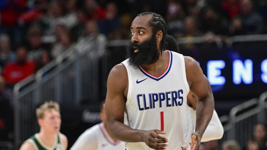 Clippers home jersey deals