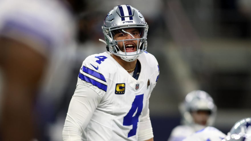 Report: Dallas Cowboys QB Dak Prescott Will Be First $60 Million Quarterback According to NFL Writer