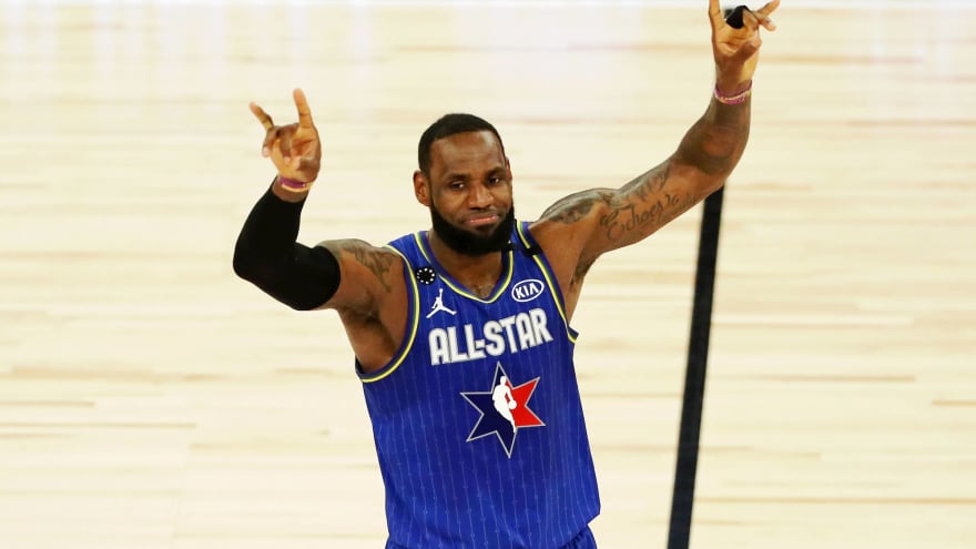 The '2019-20 NBA All-Stars' quiz