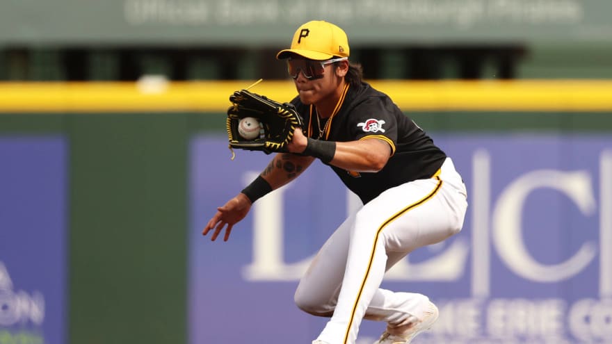 Pittsburgh Pirates Make Move to Bolster Stagnant Offense