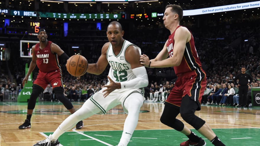 Boston Celtics’ Jaylen Brown Knows They Will Face a Difficult Miami Heat Challenge in Game 2