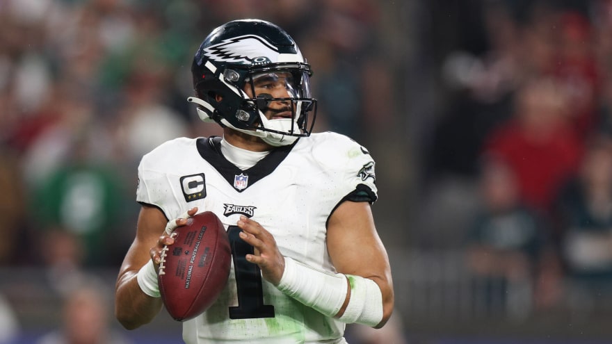 Philadelphia Eagles Receive Huge Record Prediction For The 2024 NFL Season