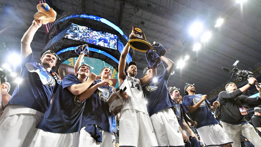 Can You Name These College Basketball Championship Teams from a