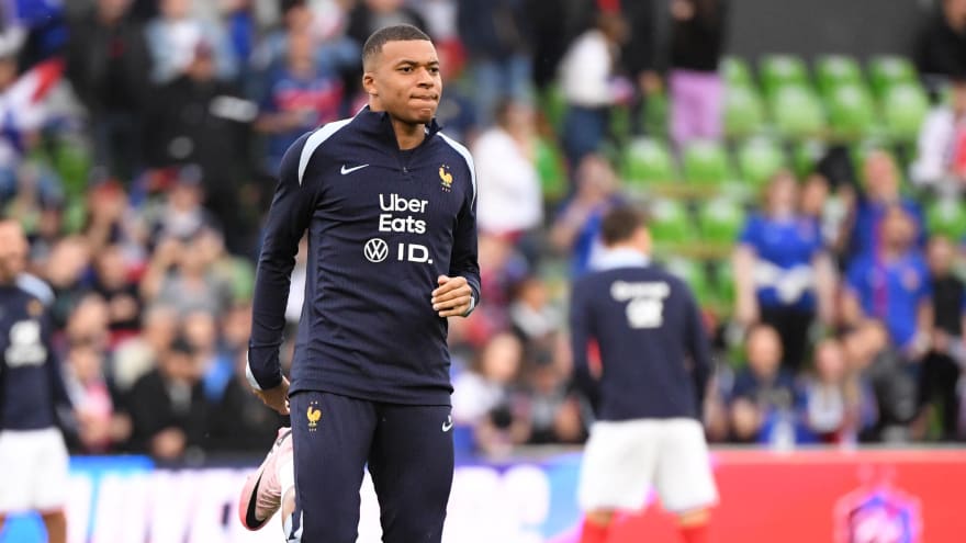 Kylian Mbappe shockingly reveals PSG told him in his face he ‘wasn’t gonna play’ for them anymore