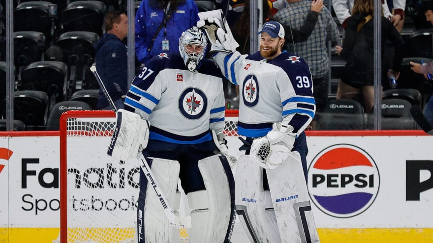 4 Jets’ Backup Goalie Targets