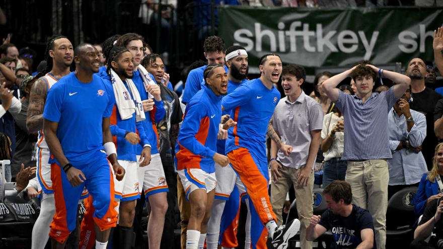 Oklahoma City Thunder’s Game 4 Win Marked by Epic Phenomenon Not Seen Before in NBA History