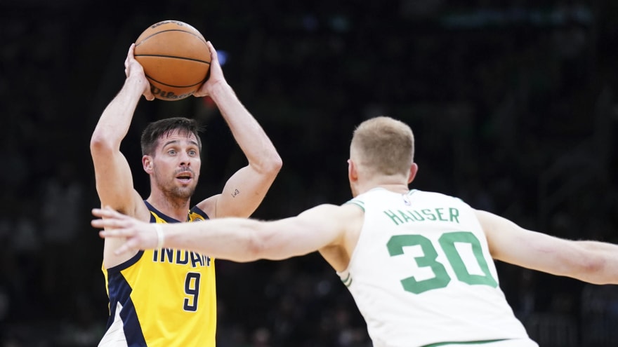 Unheralded Indiana Pacers Asset Shares Agonizing Admission About Game 1 Loss to Boston Celtics
