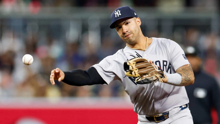 Yankees’ struggling infielder finally showing signs of life