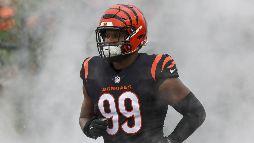 Bengals former first-round pick gives hard truth about rookie season