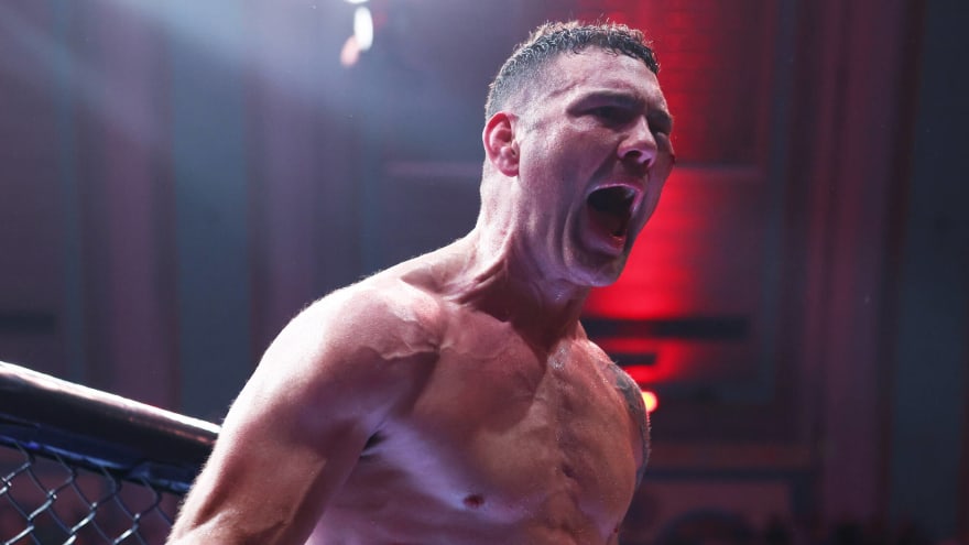 This Month’s MMA Birthdays: Chris Weidman Turns 40